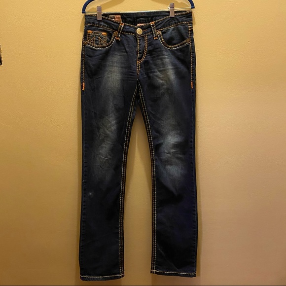 True Religion Denim - True Religion Billy Super T Jeans 31